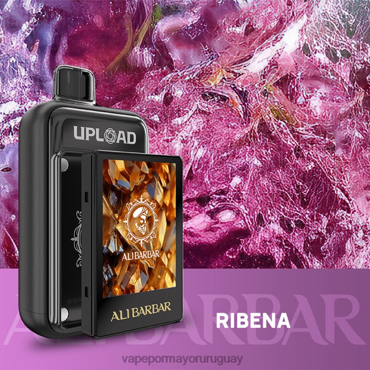 Vape Mayorista - Alibarbar subir V46X6120 ribena